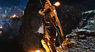 Кадры Игра престолов 2 сезон 9 эпизод