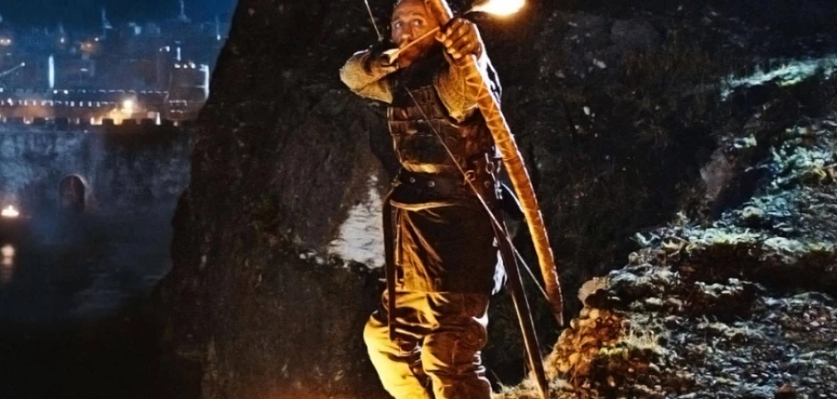 Кадры Игра престолов 2 сезон 9 эпизод