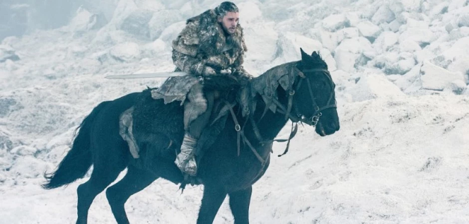 Кадры Игра престолов 7 сезон 6 эпизод