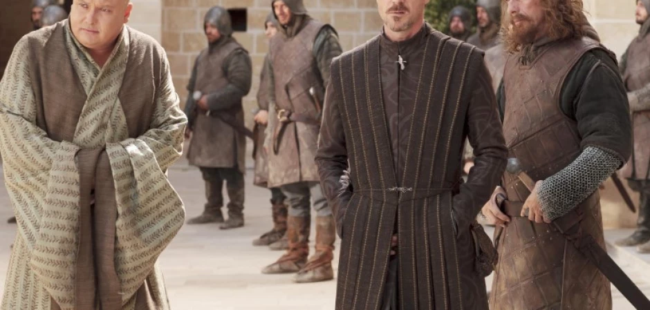 Кадры Игра престолов 1 сезон 7 эпизод