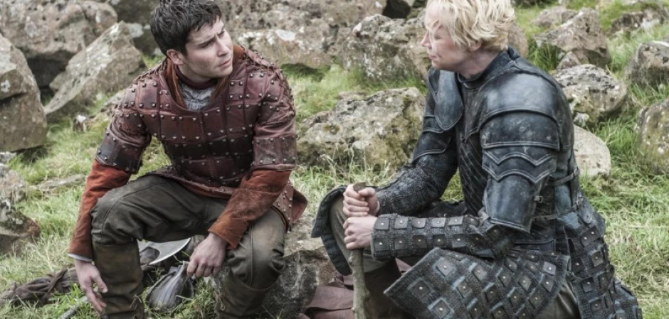 Кадры Игра престолов 4 сезон 10 эпизод