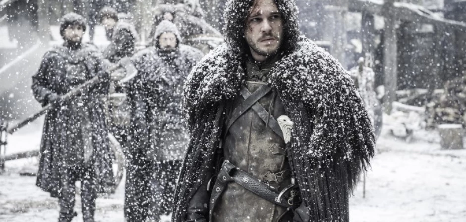 Кадры Игра престолов 5 сезон 9 эпизод