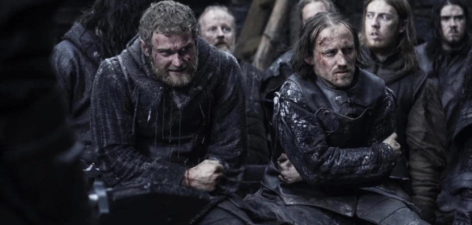 Кадры Игра престолов 4 сезон 3 эпизод