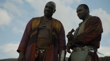 Кадры Игра престолов 5 сезон 6 эпизод