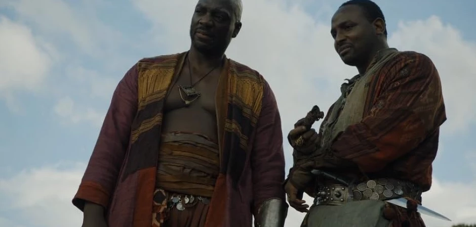 Кадры Игра престолов 5 сезон 6 эпизод