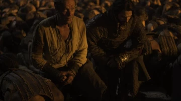 Кадры Игра престолов 6 сезон 4 эпизод