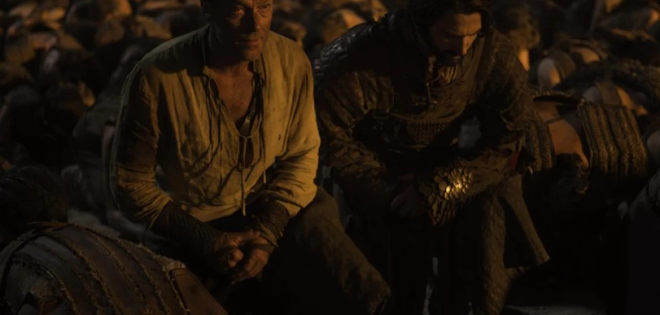 Кадры Игра престолов 6 сезон 4 эпизод