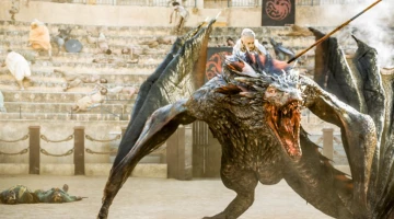 Игра престолов 5 сезон 9 серия