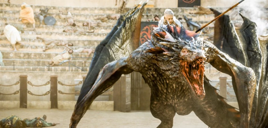 Кадры Игра престолов 5 сезон 9 эпизод