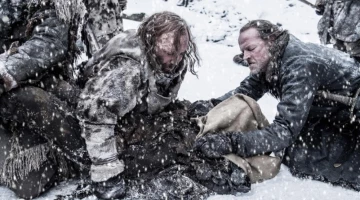 Кадры Игра престолов 7 сезон 6 эпизод