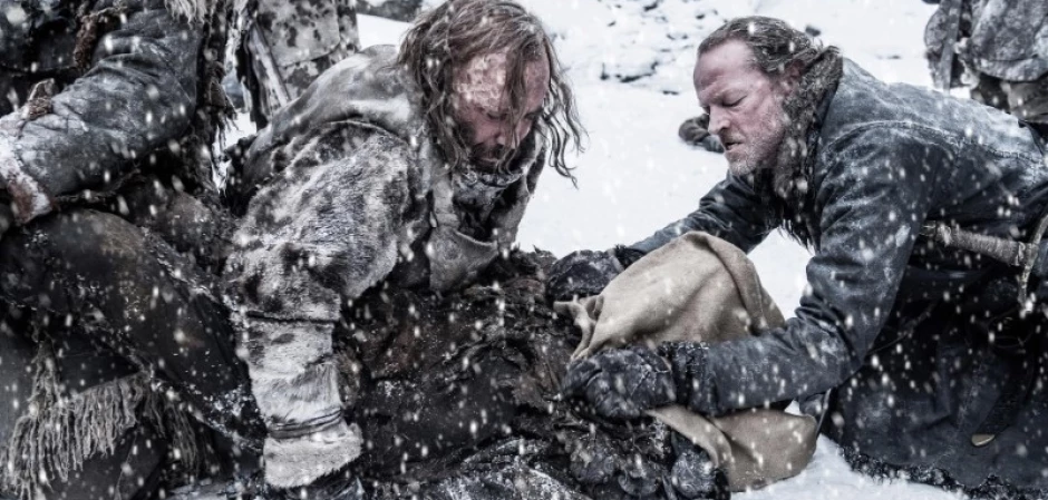 Кадры Игра престолов 7 сезон 6 эпизод