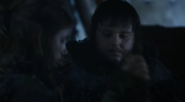 Кадры Игра престолов 2 сезон 3 эпизод