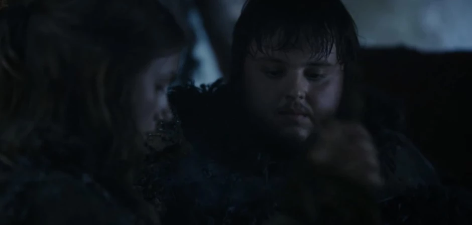 Кадры Игра престолов 2 сезон 3 эпизод