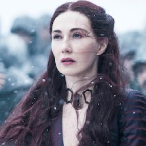 Актёр Карис ван Хаутен сериала Игра престолов