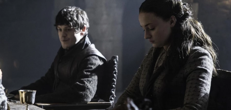 Кадры Игра престолов 5 сезон 5 эпизод