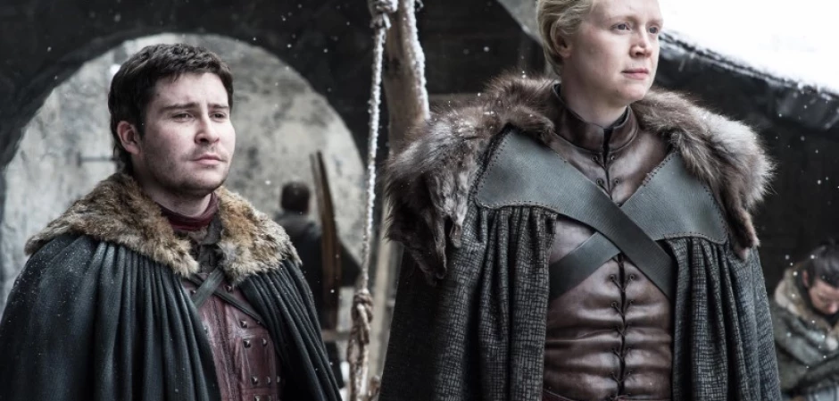 Кадры Игра престолов 7 сезон 4 эпизод