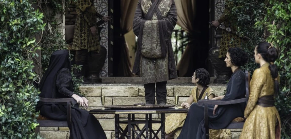 Кадры Игра престолов 6 сезон 10 эпизод