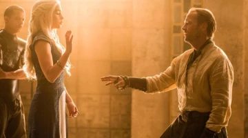 Игра престолов 4 сезон 8 серия