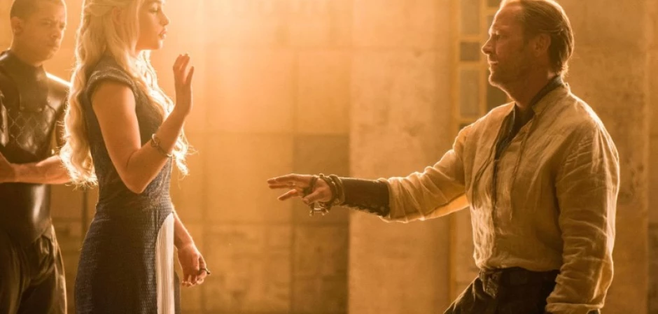 Кадры Игра престолов 4 сезон 8 эпизод