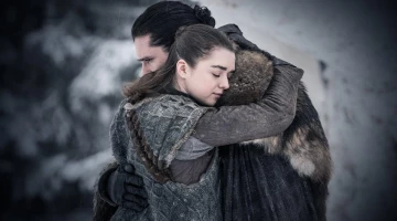 Игра престолов 8 сезон 1 серия