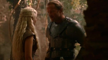 Кадры Игра престолов 2 сезон 8 эпизод