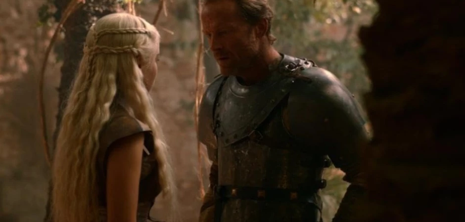 Кадры Игра престолов 2 сезон 8 эпизод