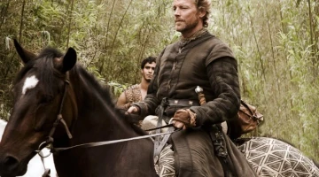 Кадры Игра престолов 1 сезон 3 эпизод