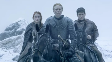 Игра престолов 6 сезон 4 серия