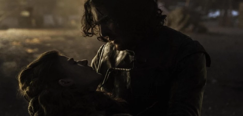 Кадры Игра престолов 4 сезон 9 эпизод