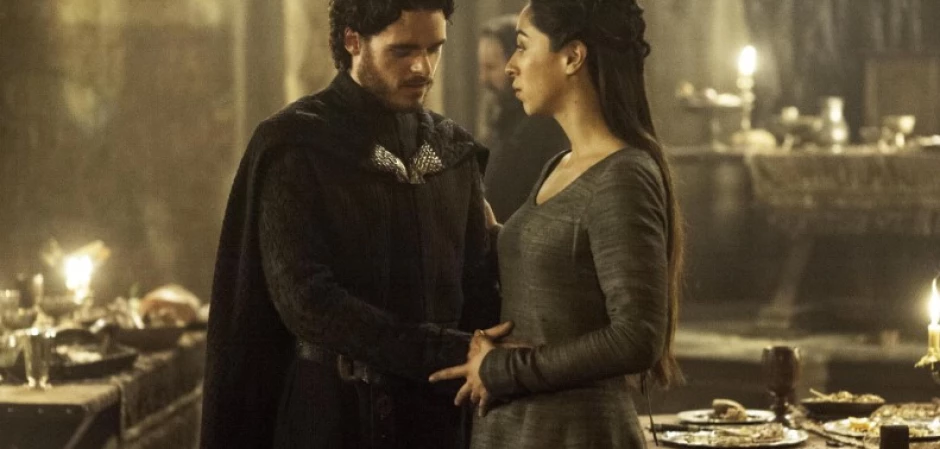 Кадры Игра престолов 3 сезон 9 эпизод