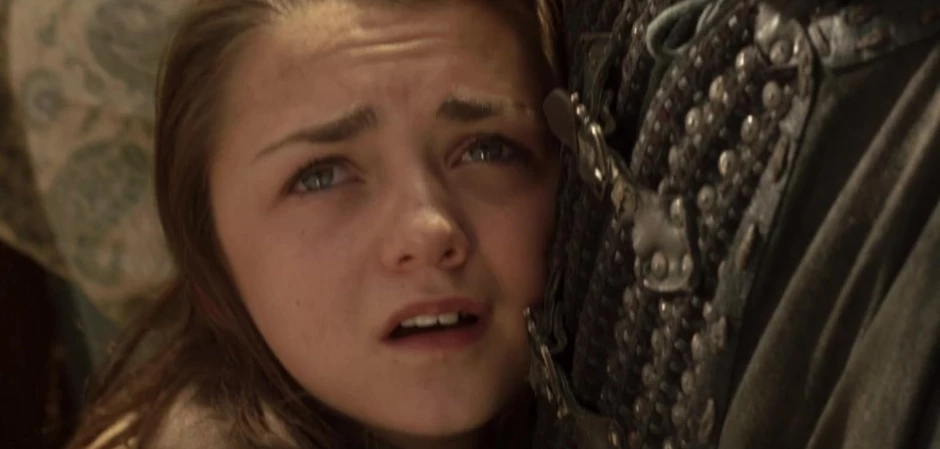 Кадры Игра престолов 1 сезон 9 эпизод