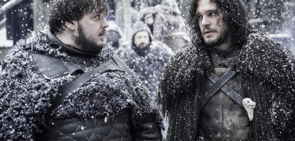 Кадры Игра престолов 5 сезон 9 эпизод