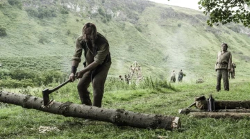 Кадры Игра престолов 6 сезон 7 эпизод