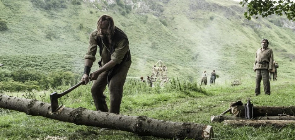 Кадры Игра престолов 6 сезон 7 эпизод