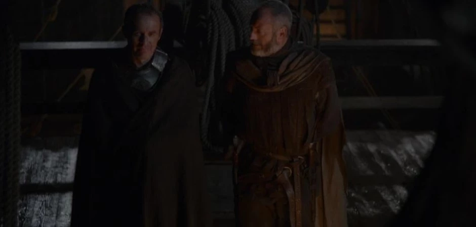 Кадры Игра престолов 2 сезон 4 эпизод