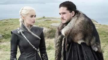 Кадры Игра престолов 7 сезон 5 эпизод