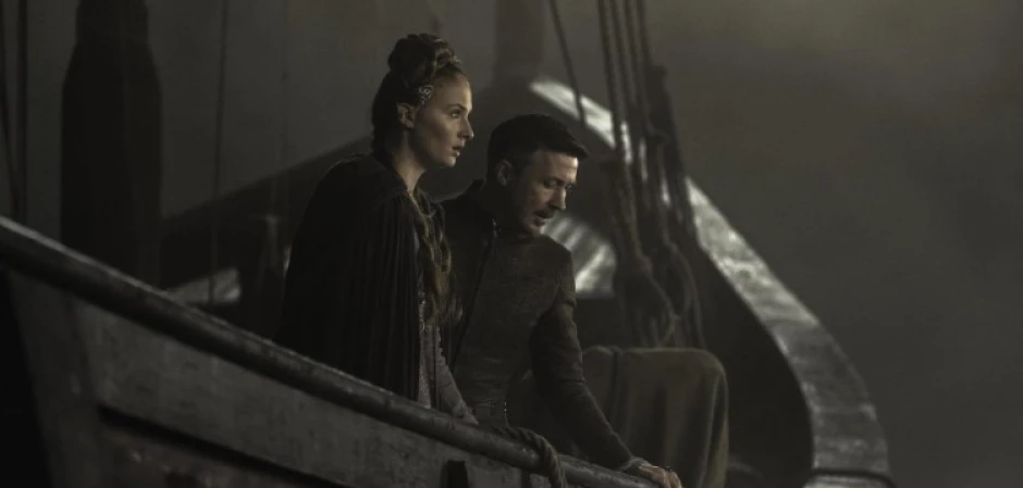 Кадры Игра престолов 4 сезон 3 эпизод