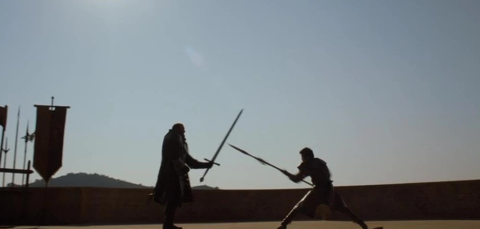 Кадры Игра престолов 4 сезон 8 эпизод