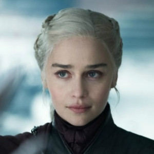 Актёр Эмилия Кларк сериала Игра престолов