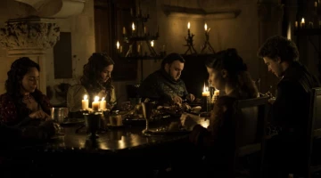 Игра престолов 6 сезон 6 серия