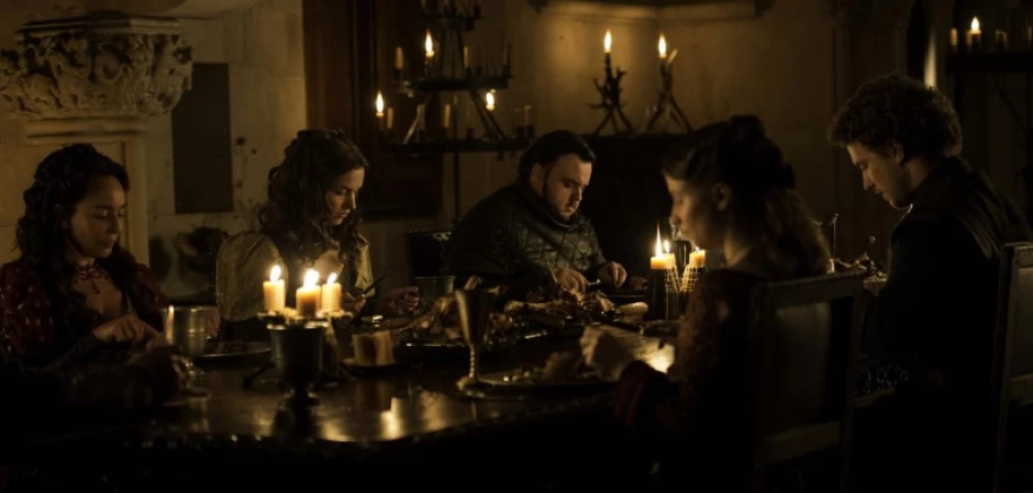 Кадры Игра престолов 6 сезон 6 эпизод