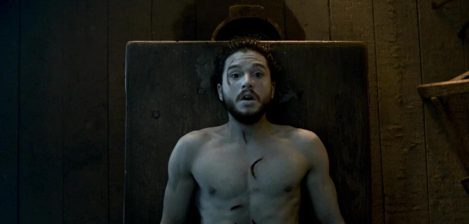 Кадры Игра престолов 6 сезон 2 эпизод