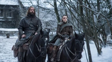 Кадры Игра престолов 8 сезон 4 эпизод