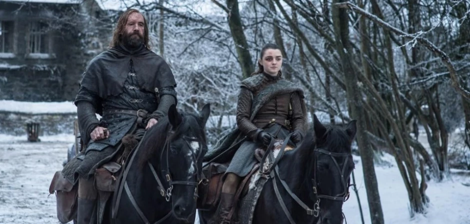 Кадры Игра престолов 8 сезон 4 эпизод