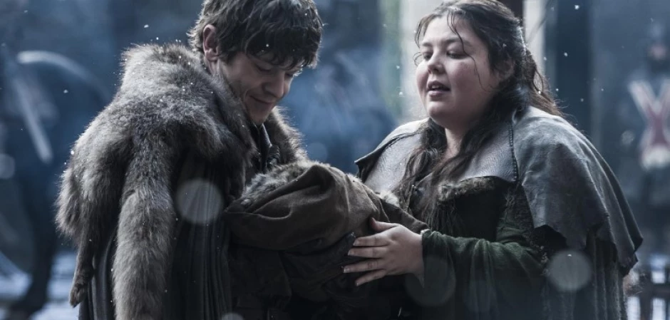 Кадры Игра престолов 6 сезон 2 эпизод