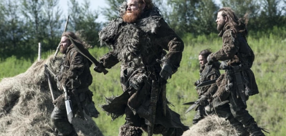 Кадры Игра престолов 4 сезон 3 эпизод