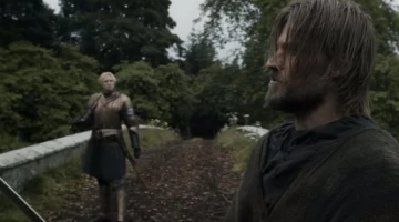 Кадры Игра престолов 3 сезон 2 эпизод