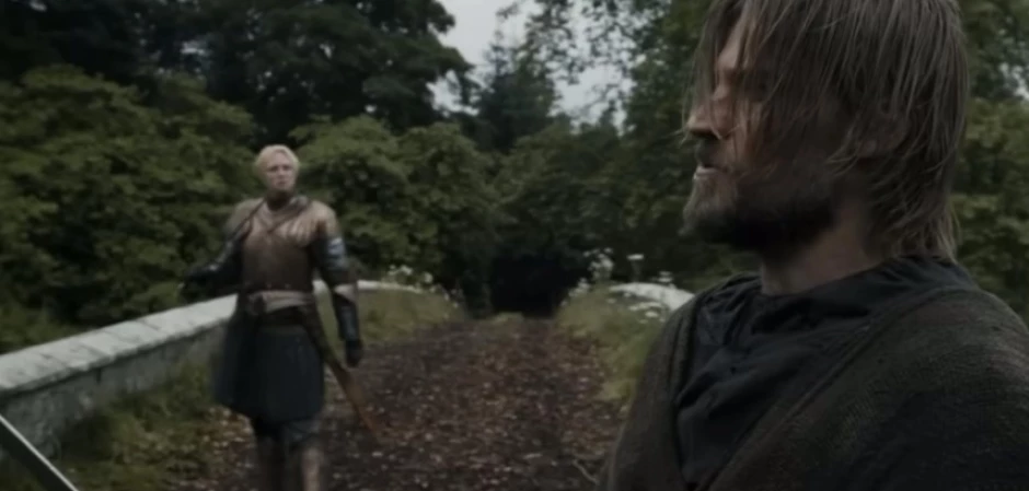 Кадры Игра престолов 3 сезон 2 эпизод