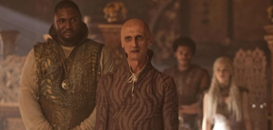 Кадры Игра престолов 2 сезон 7 эпизод