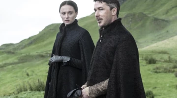 Кадры Игра престолов 5 сезон 3 эпизод